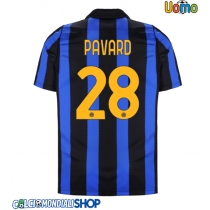 Maglie da calcio Inter Milan Benjamin Pavard #28 Prima Maglia 2026-27 Manica Corta